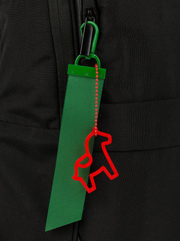 Подвеска «Лошадка с седлом» - рис 6.