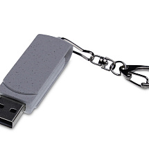 Флешка Варуна на 8 Гб, серый