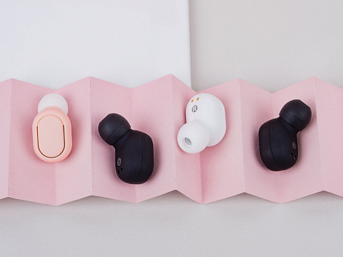 Наушники Rombica Mysound Play - Black/TWS (Р) - рис 14.