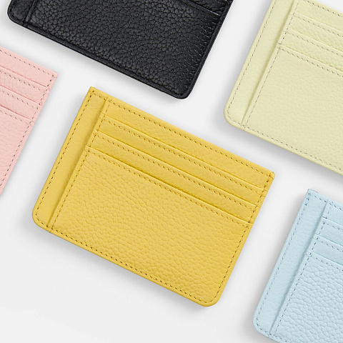 Чехол для карт Unison, розовый - рис 6.