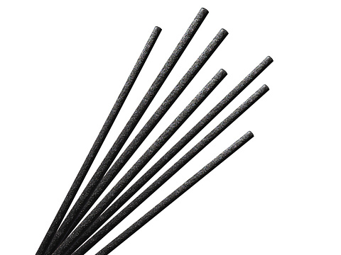 Ароматический диффузор с палочками, Баккарат: жасмин и миндаль, амбра, 100 мл (без лого LM) - рис 4.