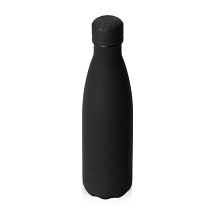 Вакуумная термобутылка Vacuum bottle C1, soft touch, 500 мл, черный