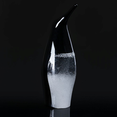 Штормгласс Penguin, черный - рис 6.