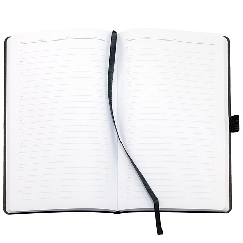 Ежедневник Nubuck Touch, недатированный, синий - рис 10.