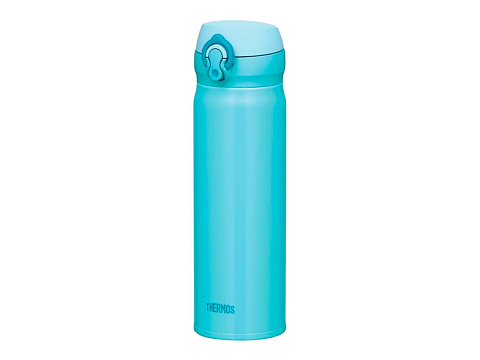 Термос из нерж. стали тм THERMOS JNL-502-SKY 0.5L, голубой