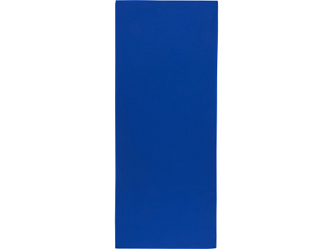 Althea спортивное полотенце 30х80 см - Ярко-синий - рис 3.