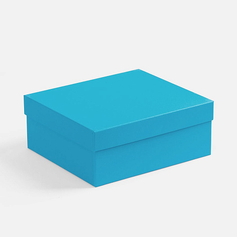 Коробка Recollection, голубая - рис 2.