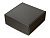 Подарочный набор с варежками, шарфом и термосом, черный - миниатюра - рис 7.