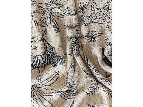 Плед VLR CONCEPT SAVANNA 0104 - рис 4.