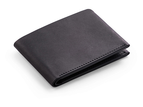 Подарочный набор Long River: кошелек, ремешок для ключей (без лого Long River), белая коробка - рис 4.