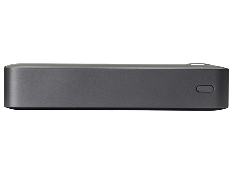 Внешний аккумулятор Mild Pro c быстрой зарядкой QC/PD, 20 000 mAh, серый (Р) - рис 5.
