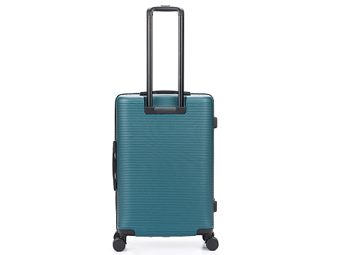 Чемодан TORBER Onego, зелёный, ABS-пластик, 69,5 х 46 х 26 см, 69 л - рис 13.