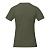 Нанаймо женская футболка с коротким рукавом, зеленый лесной - миниатюра - рис 4.