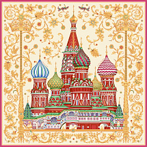 Платок Собор Василия Блаженного