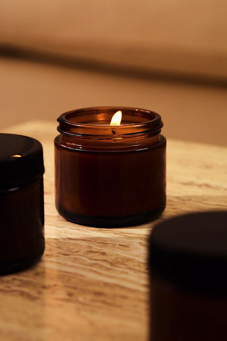 Свеча ароматическая Piccola, цитрус и базилик - рис 8.