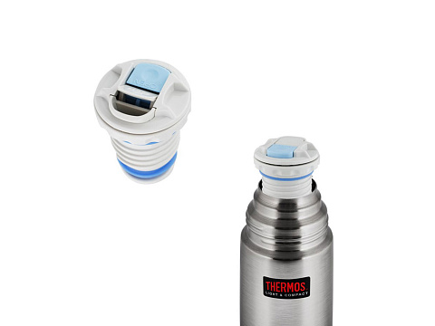 Термос из нерж. стали тм THERMOS FBB-500GR 0.5L - рис 9.