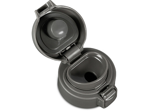 Термокружка Relaxika 701 (0,48 литра), хаки (без лого) - рис 15.