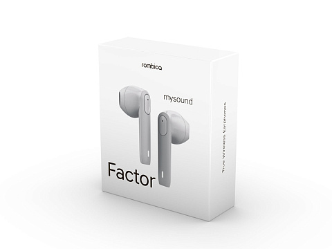 Наушники Rombica Mysound Factor Gray - рис 6.