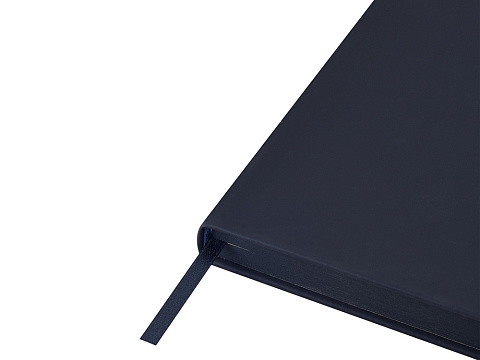 Ежедневник А5 датированный Megapolis Color 2026, темно-синий navy - рис 3.