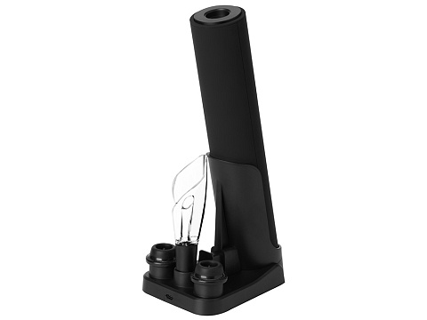 Набор винных аксессуаров 4в1 Savoie с покрытием soft touch - рис 2.