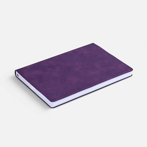 Ежедневник Urban, недатированный, фиолетовый - рис 6.
