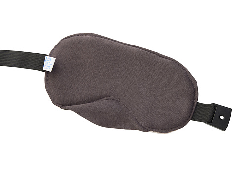 Маска для глаз Travel Blue Luxury Eye Mask (453), цвет бежевый - рис 4.