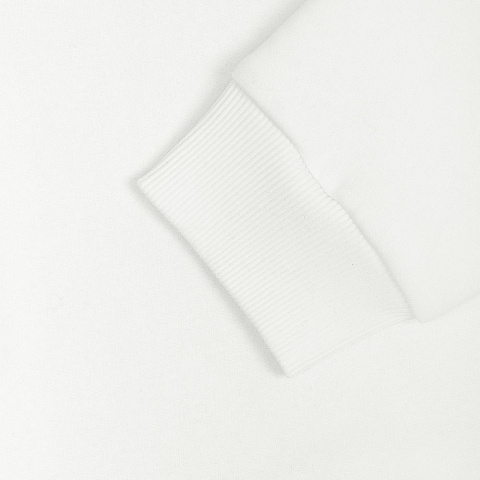 Бомбер унисекс AtmosWear, молочно-белый - рис 7.