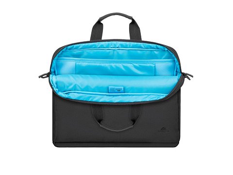 RIVACASE 8234 black сумка для ноутбука 13,3-14 / 6 - рис 10.