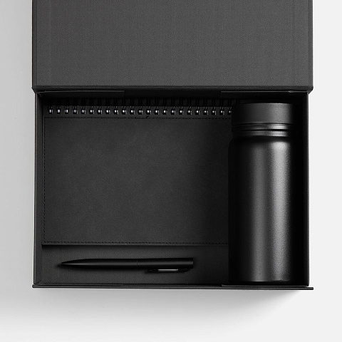 Набор Notera, черный - рис 3.