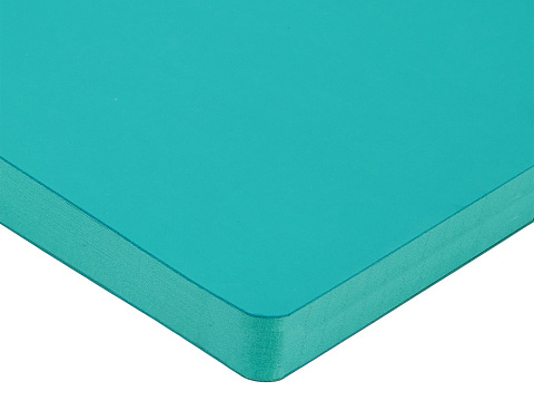 Ежедневник недатированный А5 Megapolis Color Flex New, морская волна - рис 5.