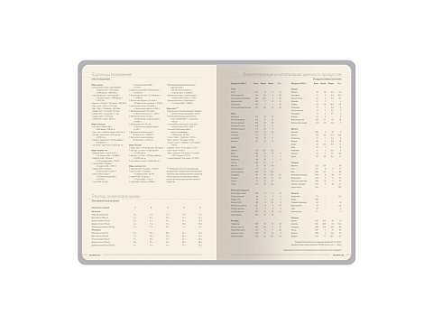 Ежедневник А5 датированный Megapolis Loft на 2026, бордовый - рис 7.