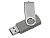 Флеш-карта USB 2.0 8 ГБ Флэш С1, серый - миниатюра