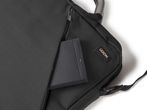 Сумка для ноутбука 16 Premium+, черный - рис 3.