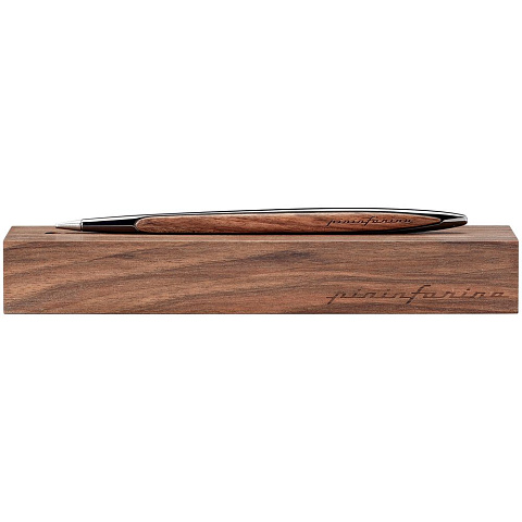 Вечная ручка Cambiano Glossy Black Walnut - рис 4.