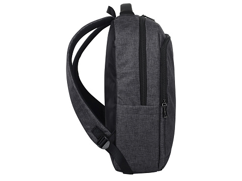 Рюкзак Eberhart Backpack темно-серый EBH29827-DG-14 - рис 3.