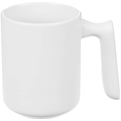 Кружка Visari, белая - рис 2.