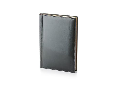 Ежедневник недатированный А5 Image, черный (Р)