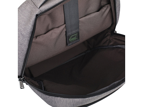 Рюкзак Eberhart Backpack темно-серый EBH29723-LG-14 - рис 6.