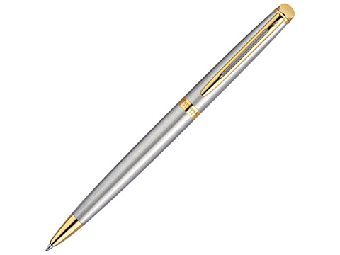 Шариковая ручка Waterman Hemisphere, цвет: GT, стержень: Mblue