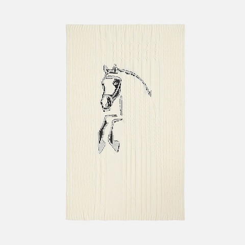 Плед «Курбет» - рис 3.