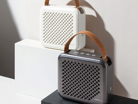 Портативная акустика Rombica mysound Chroma Grey (Р) - рис 13.