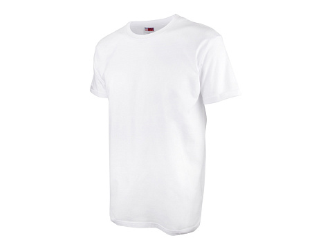 Футболка Sydney мужская, белый - рис 6.