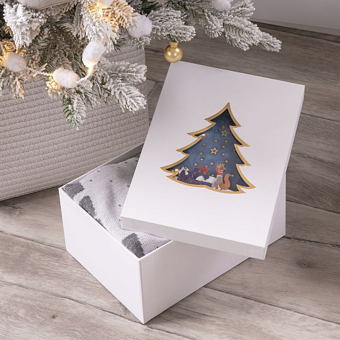 Коробка Christmas Tree, S - рис 3.