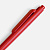 Ручка шариковая Prodir DS11 PMP, красная - миниатюра - рис 5.