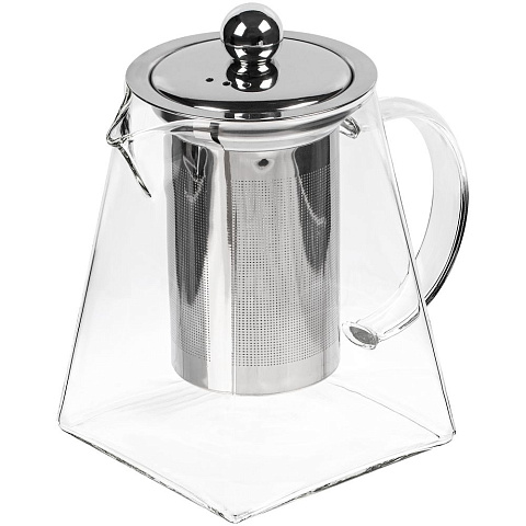 Чайный набор Quadroni в красной коробке - рис 4.