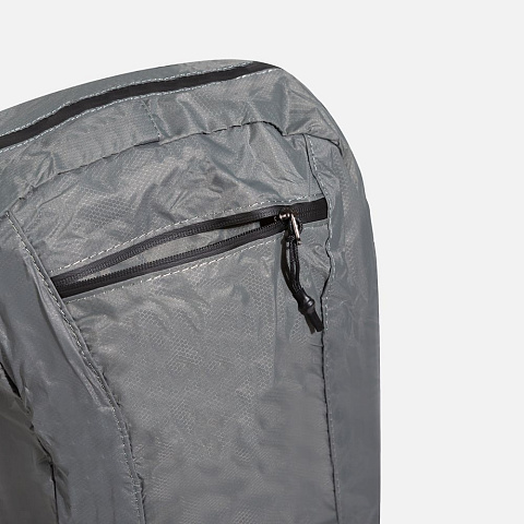 Рюкзак Yunyan складной, серый - рис 5.