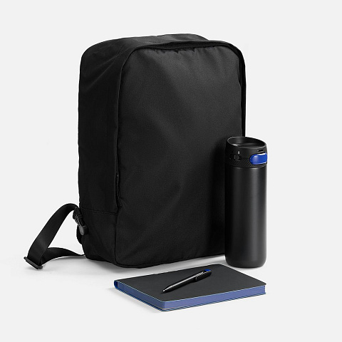 Набор Flexpen Travel, черный с синим - рис 2.