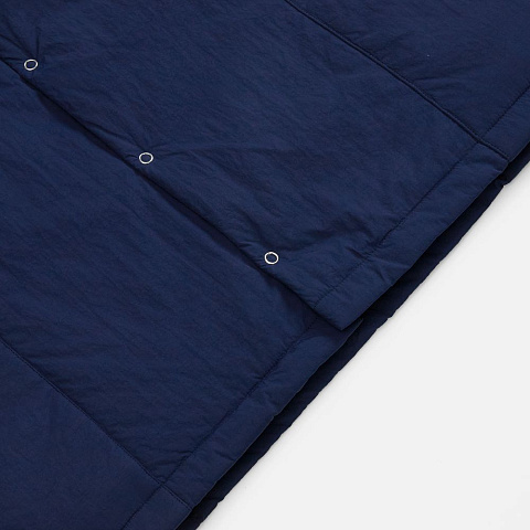 Куртка унисекс Veter, темно-синяя - рис 7.
