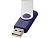 USB-флешка на 32 Гб Rotate Basic, ярко-синий - миниатюра