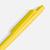 Ручка шариковая Prodir DS11 PMP, желтая - миниатюра - рис 5.